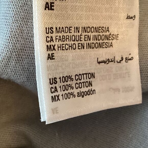 NWT. Charter Club/Macy’s Grey 2 Pc Pajama Set. Multiple Sizes - Picture 15 of 16